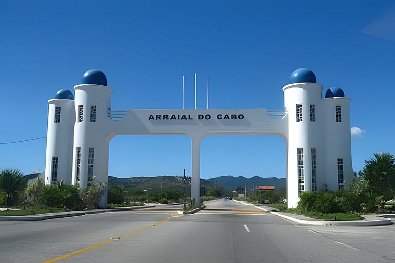 Brisa do Mar em Arraial do Cabo