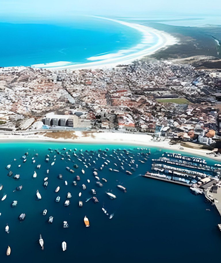 Brisa do Mar em Arraial do Cabo