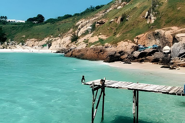 Brisa do Mar em Arraial do Cabo