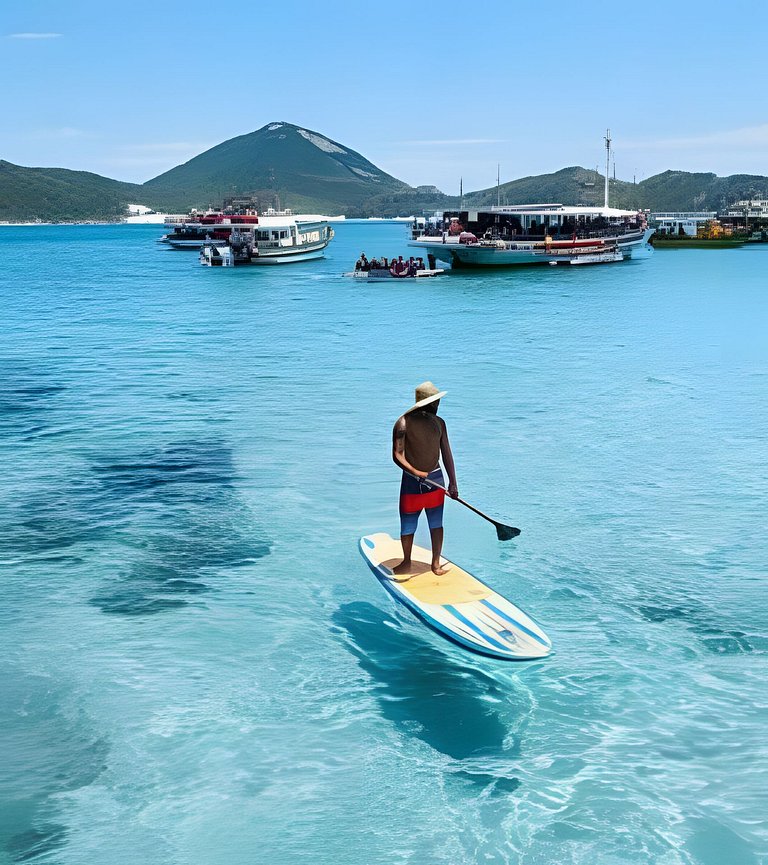 Brisa do Mar em Arraial do Cabo