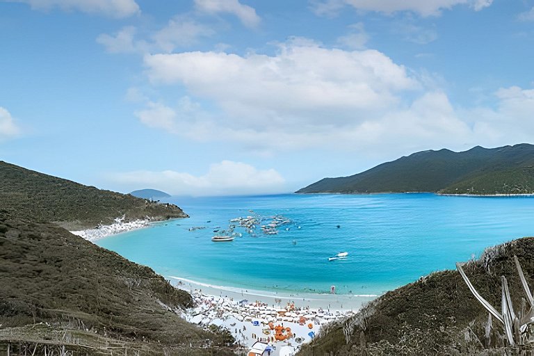 Brisa do Mar em Arraial do Cabo