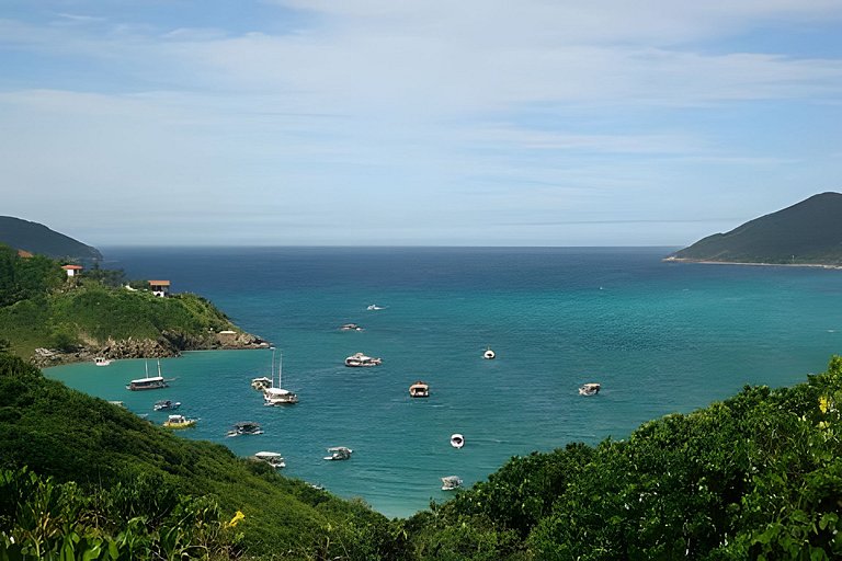 Brisa do Mar em Arraial do Cabo