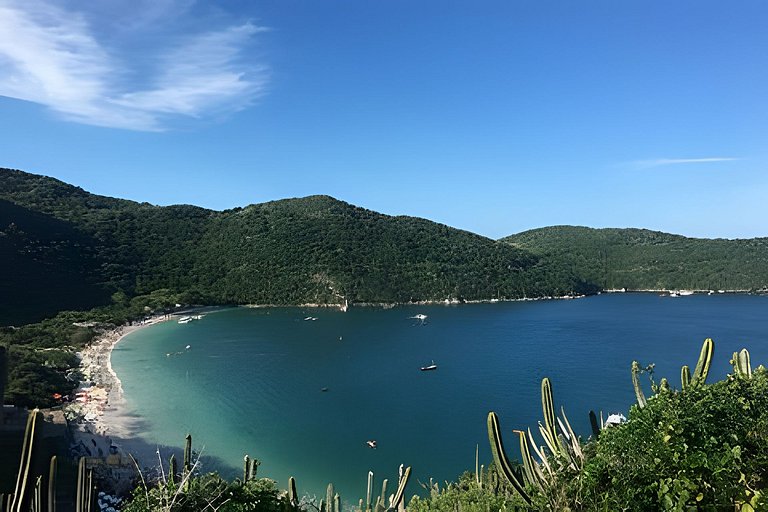 Brisa do Mar em Arraial do Cabo